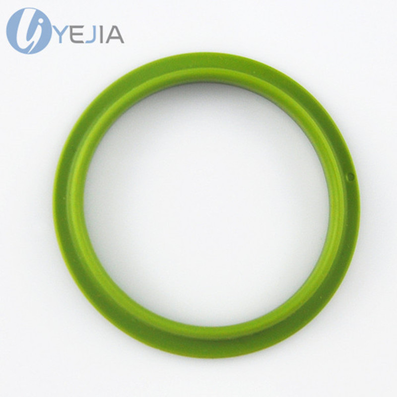 High quality high temperature resistant food safe color silicone rubber o ring_副本