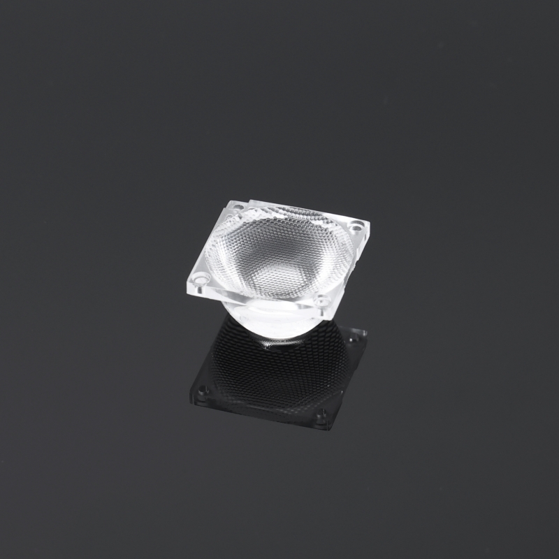 大功率 LED 硅胶光学透镜