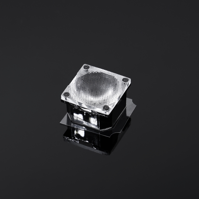 大功率 LED 硅胶光学透镜