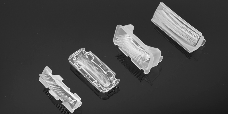 硅胶聚光器在像素式车灯模组中的应用与发展趋势