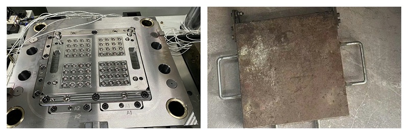 模具对比