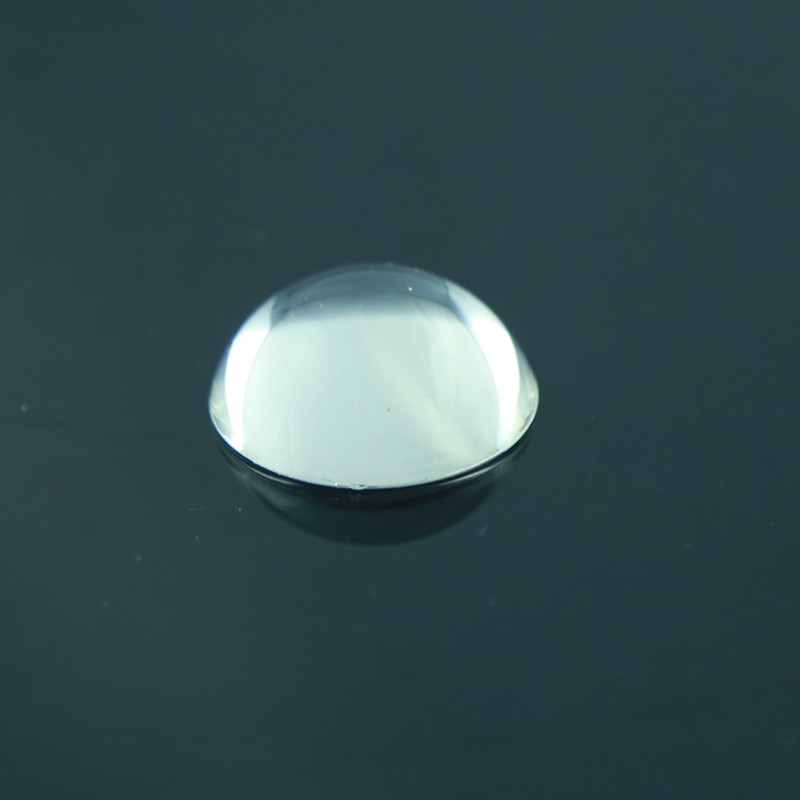 硅胶光学透镜,LSR液态射出高透光学硅胶车灯透镜,欢迎定制